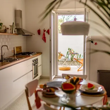 La Casa Di Lady Fontana Apartamento