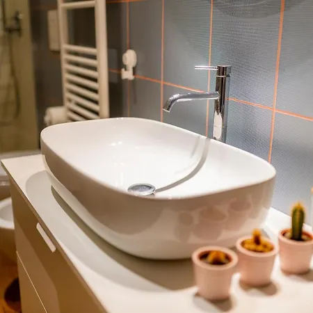 La Casa Di Lady Fontana Apartamento