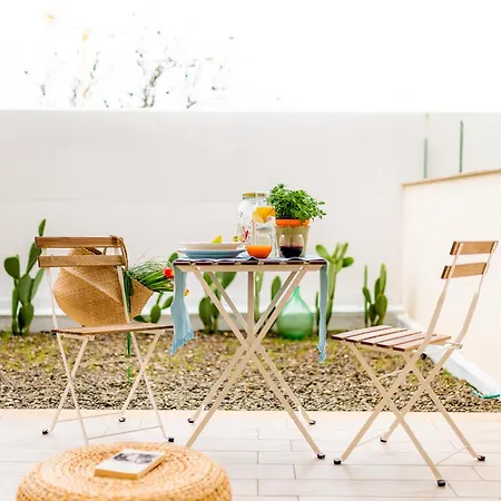Opuntia Apartment