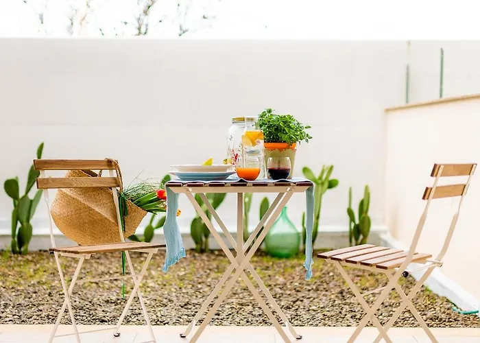 Opuntia Апартаменты